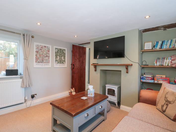 The Corner Cottage in Stroud, Gloucestershire