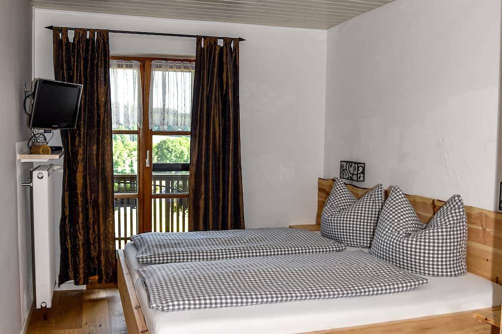 Apartamento inteiro, Apartamento de 4 estrelas com varanda virada a sul para 5 - 8 pessoas in Amerang, Rosenheim (distrito)