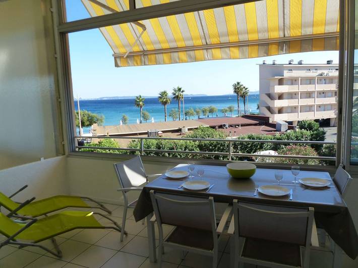 Gîte pour 4 personnes dans Plage Du Lavandou Le Lavandou - 3