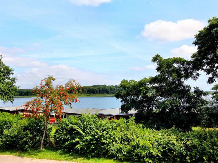 Ferienhaus für 5 Personen, mit Ausblick und Seeblick sowie Garten und Terrasse, kinderfreundlich in Malchow - 4