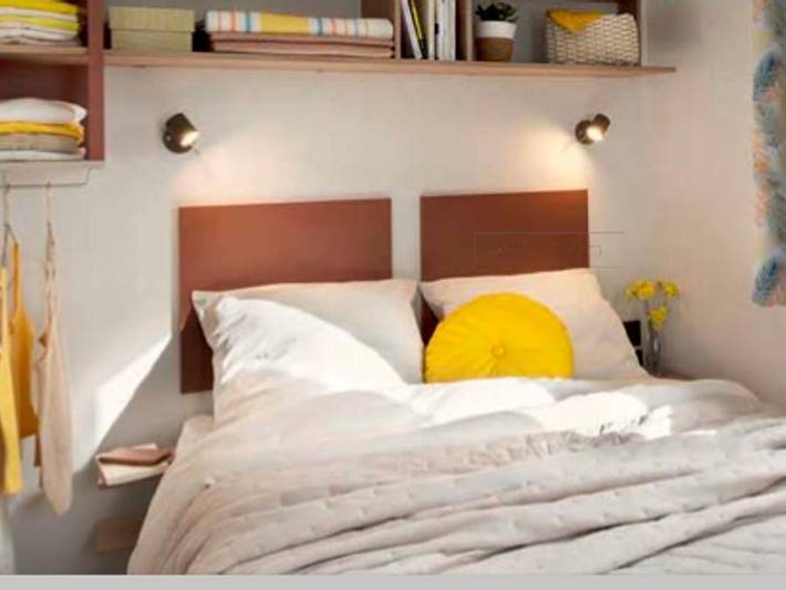 Camping pour 4 personnes, avec sauna et bassin pour enfant dans Haute-Garonne - 3