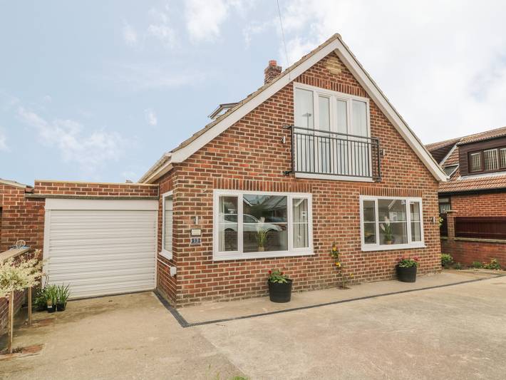 Cottage for 6 people, with garden in Whitby