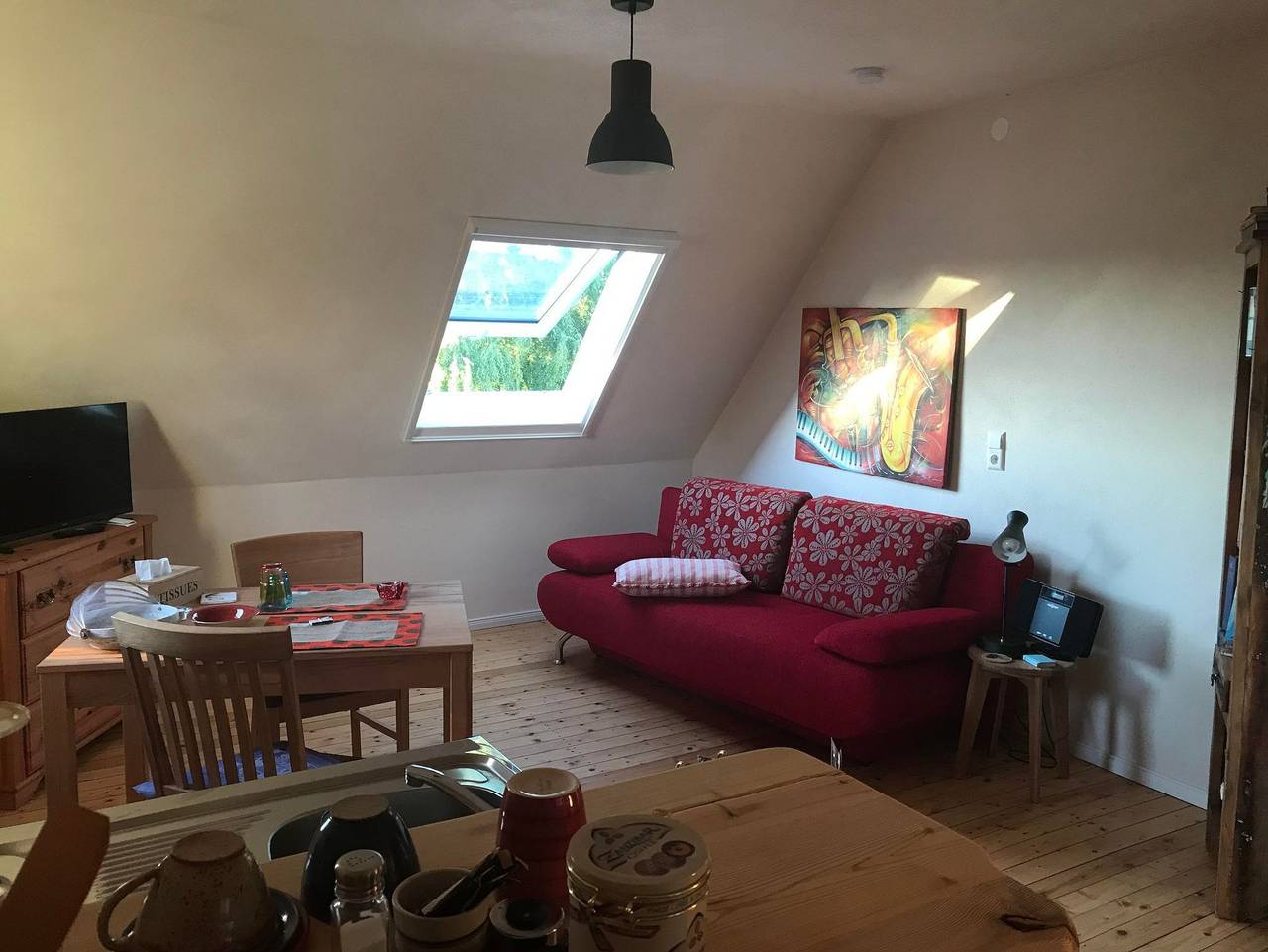 Ganze Ferienwohnung, Ferienwohnung Eule in Kastellaun, Hunsrück