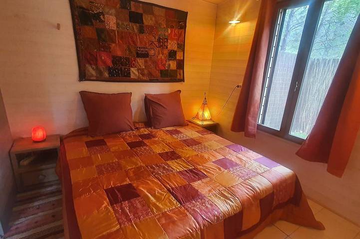 Gîte pour 5 personnes, avec jardin à Cournonsec - 3