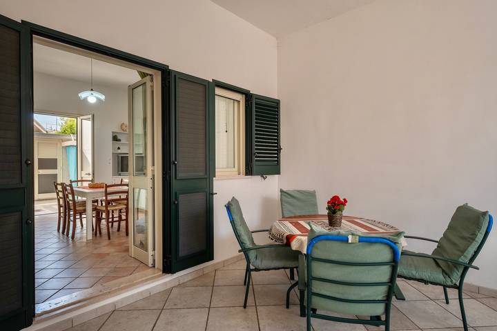 Casa vacanza per 9 persone, con Giardino