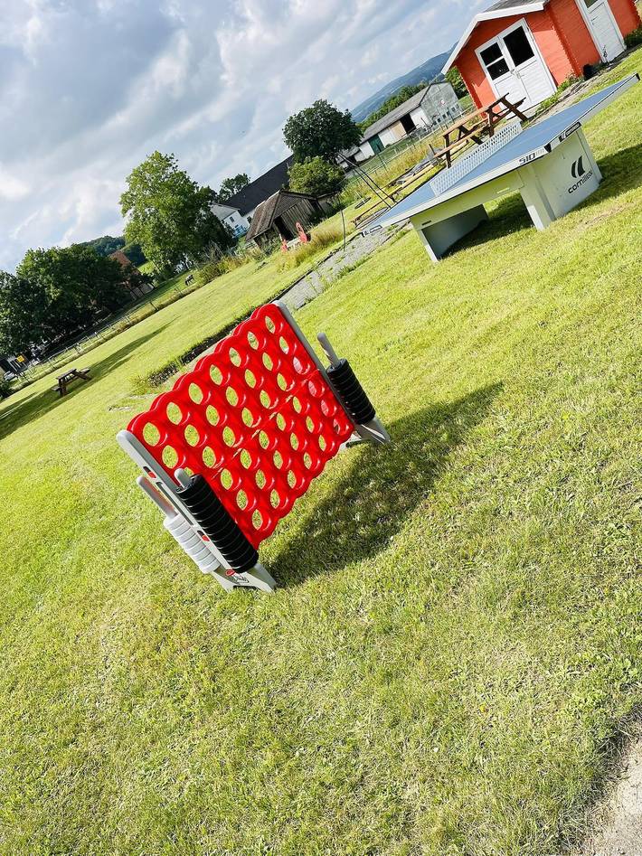 Ferienhaus für 5 Personen, mit Garten und Sauna, kinderfreundlich im Weserbergland - 3