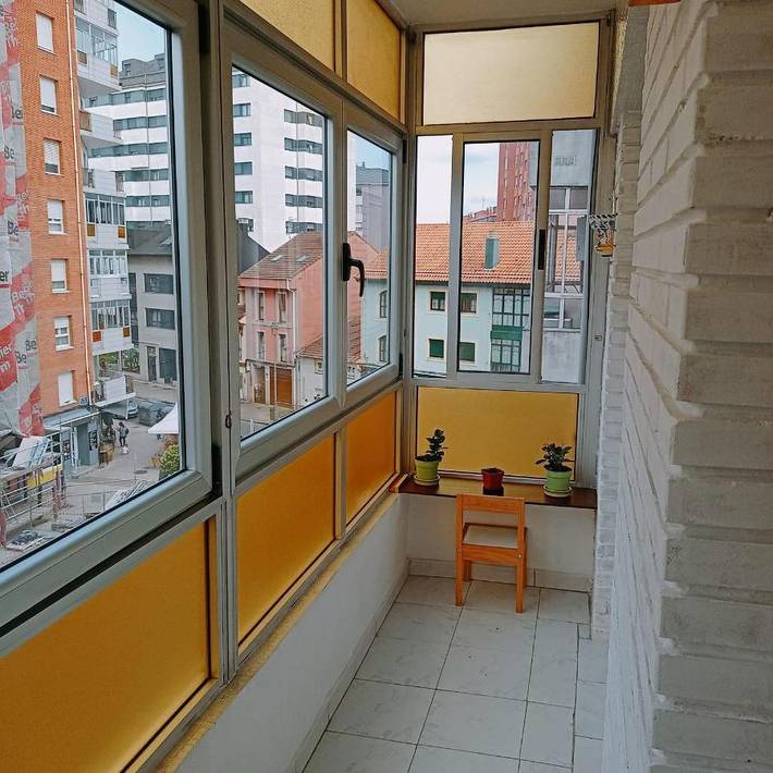 Gîte pour 4 personnes, avec terrasse et vue à Avilés - 2