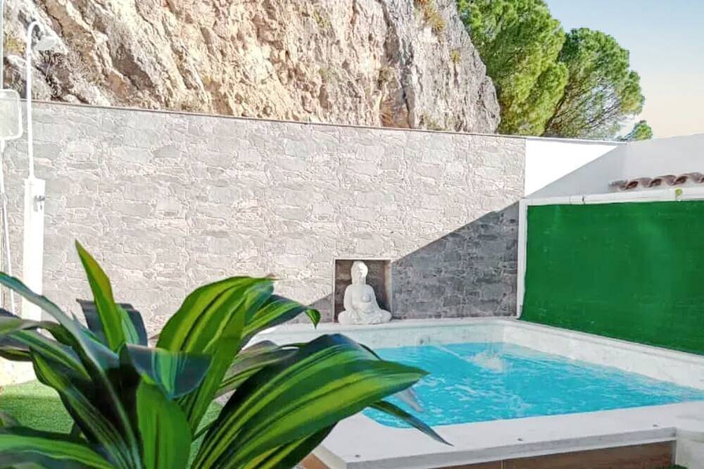 Homerez - Charming Villa in Olvera with Private Pool in Olvera, White Villages