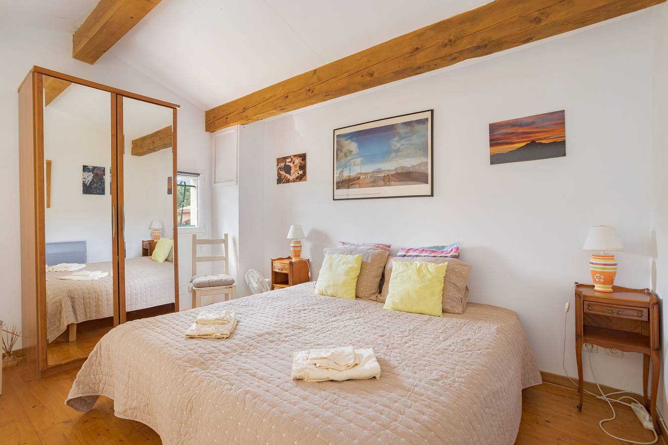 Appartamento intero, Appartamento di charme Padiolka avd in La Côte Vermeille, Collioure