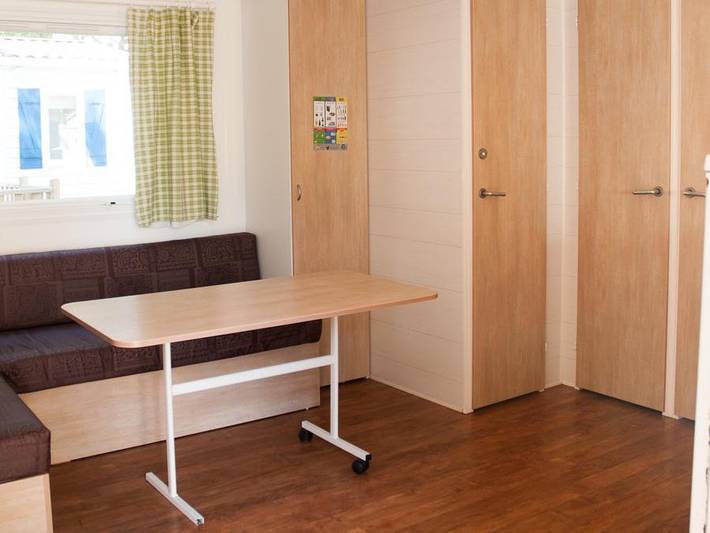 Mobil home pour 6 personnes, avec bassin pour enfant à Bretignolles-sur-Mer - 3