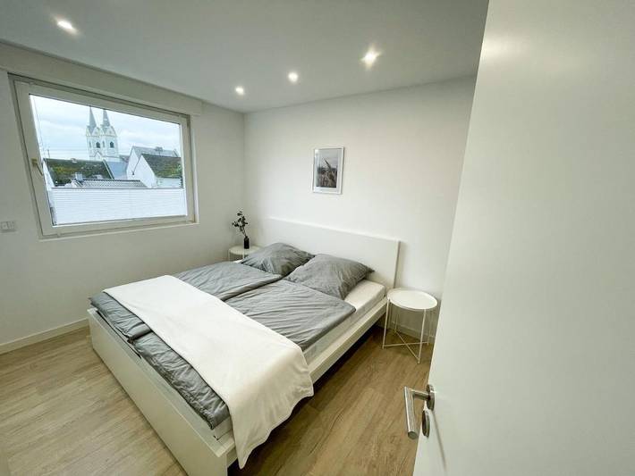 Ferienwohnung für 4 Personen, mit Balkon in Polch