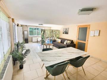 Gîte pour 5 personnes, avec jardin et vue à Saint-Aignan-Grandlieu