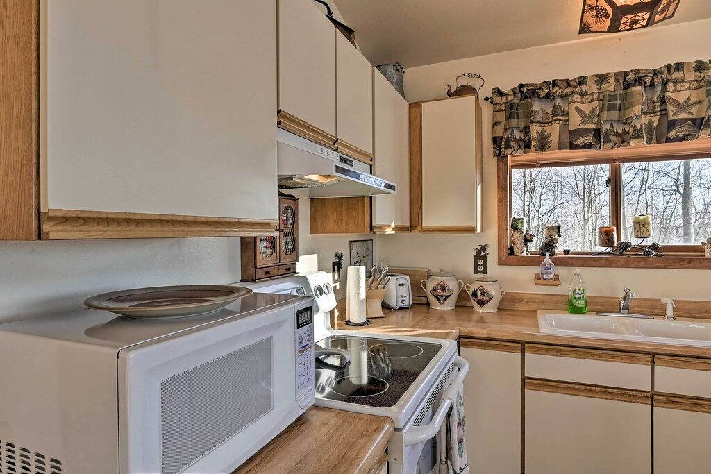 Neu! Hütte w / Mtn View ~ 4 Mi zum South Platte River in Park County