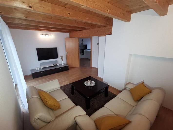 Ferienwohnung für 7 Personen, mit Balkon in Reutte