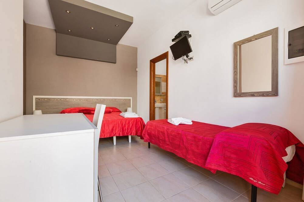 Lido Marini Rooms - Double Deluxe in Lido Marini, Golfo de Tarento