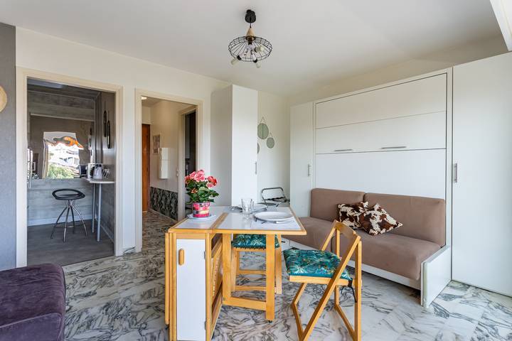 Ferienwohnung für 2 Personen, mit Terrasse in Juan-les-Pins - 3