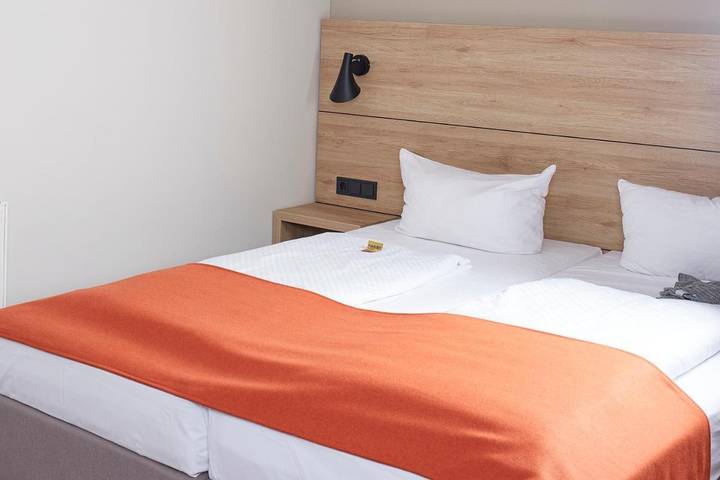 Maison d’hôte pour 4 personnes à Nuremberg - 4