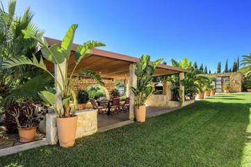 Villa in Sant Antoni de Portmany, Ibiza Westen für 6 