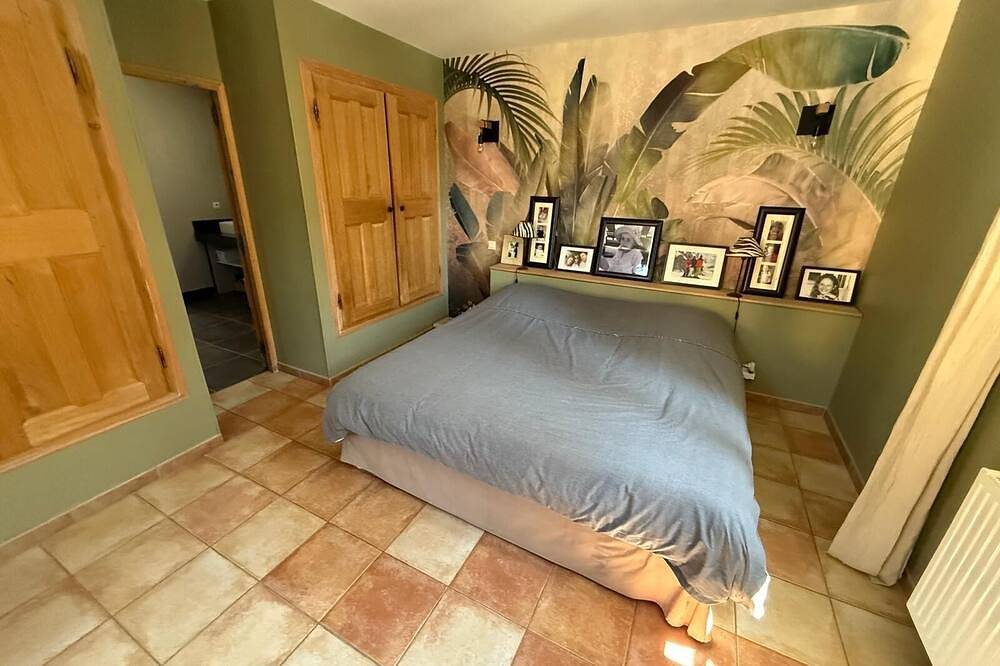 Very pleasant house at the foot of Mont Ventoux in Crillon-le-Brave, Parc naturel régional du Mont-Ventoux