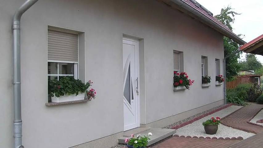 Ferienwohnung für 4 Personen, mit Garten und Terrasse in Hohendorf (bei Wolgast) - 4