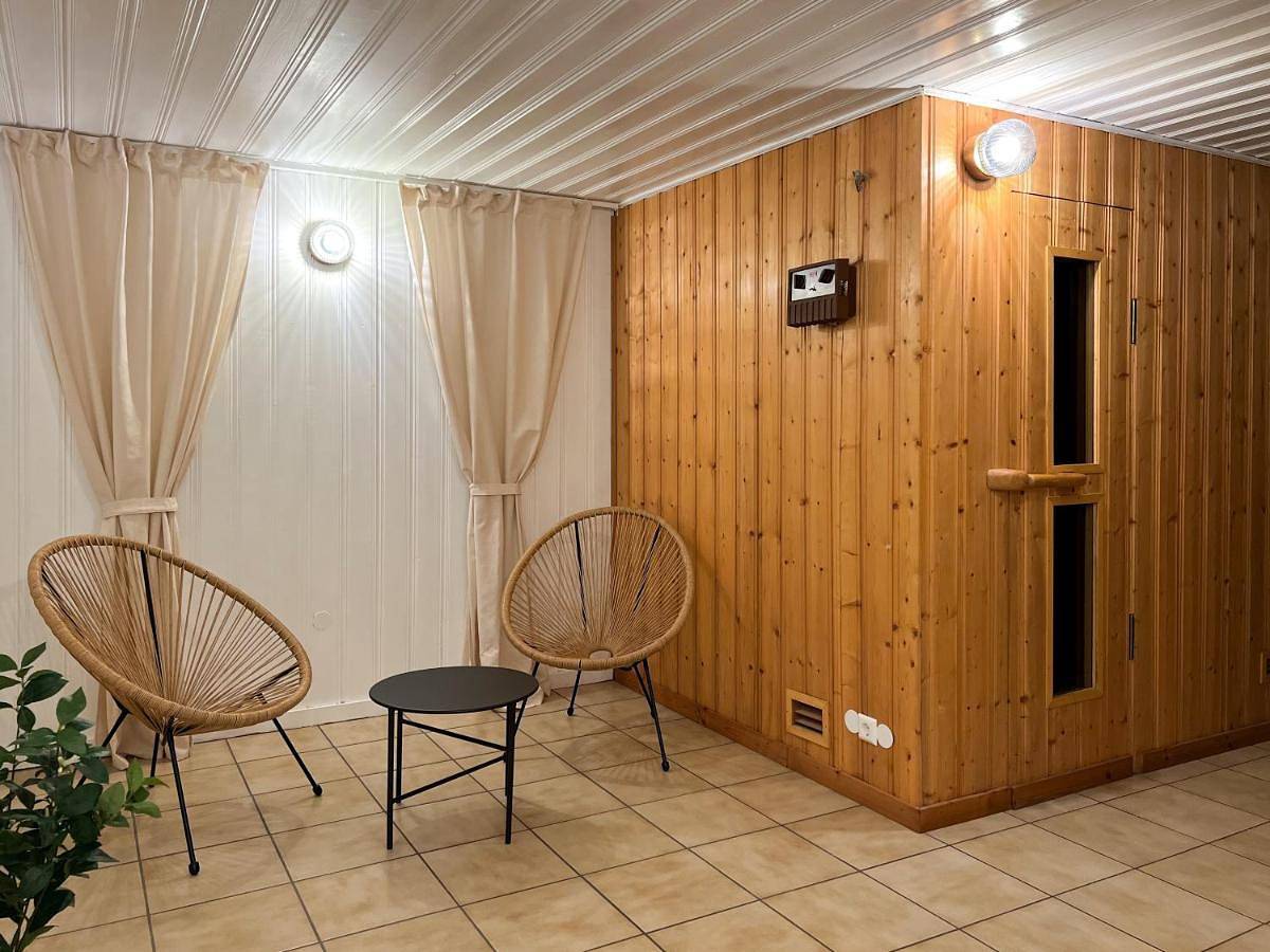 La Maison Kaiserstuhl mit Sauna in Vogtsburg - Bickensohl, Vogtsburg im Kaiserstuhl