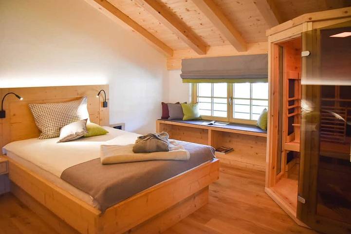 Agriturismo für 3 Personen, mit Garten in Bad Wiessee - 4