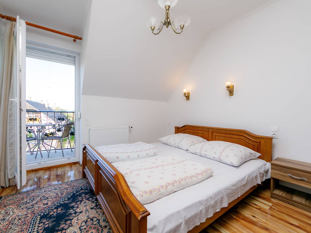 Ganze Wohnung, Tilia 3 in Balatonbereny, Plattensee Südufer