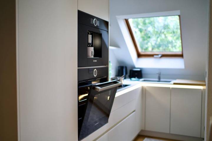 Ferienwohnung für 4 Personen, mit Garten und Ausblick in Zwickau - 3