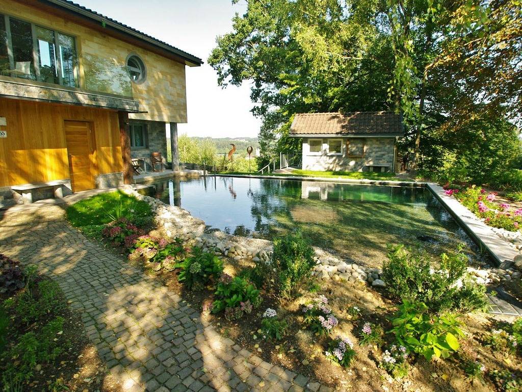 Landhaus360 Grad Fuchsbau in Hohenweiler, Bodensee-Vorarlberg