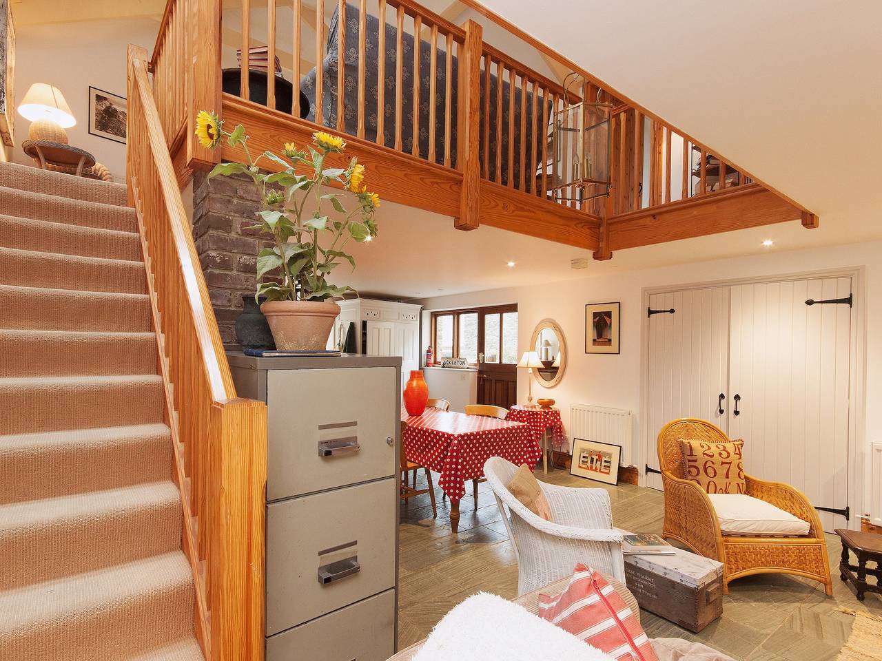 Shadycombe Lodge in Salcombe, South Devon