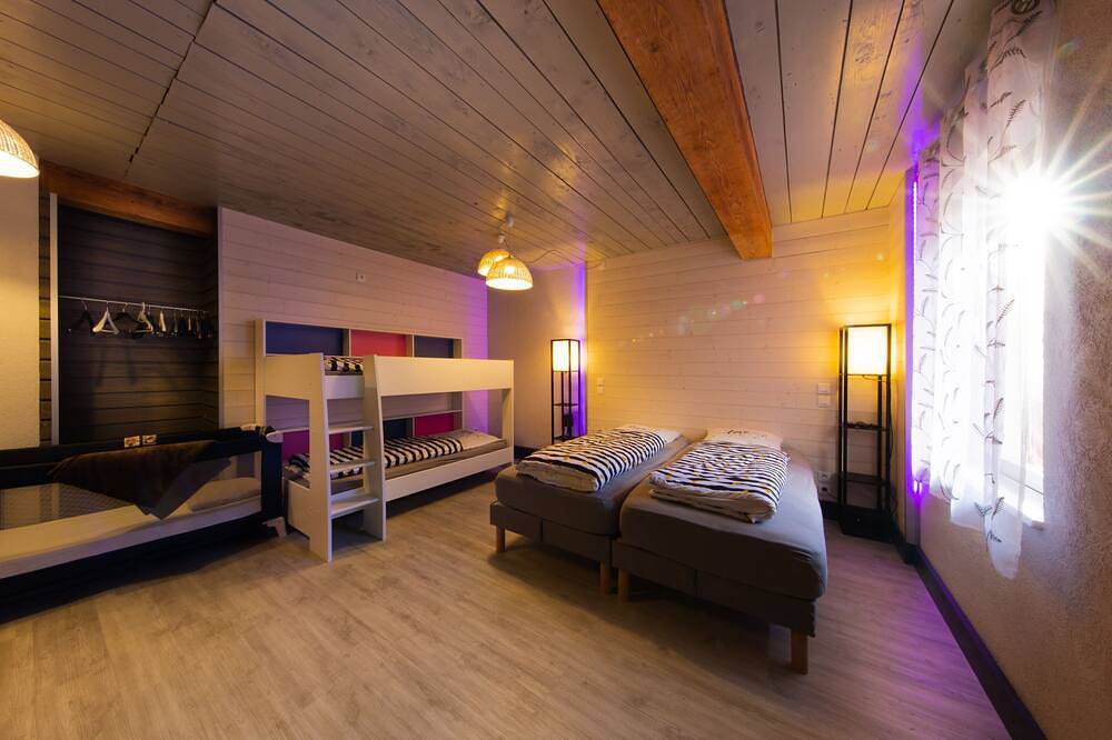Bed en uitzonderlijke accommodatie in het hart van de Elzas in Osenbach, Parc naturel régional des Ballons des Vosges