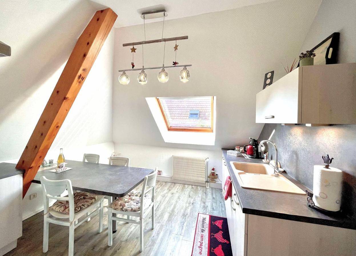 Appartement entier, Le papillon,Logement cosy en Alsace in Erstein, Région de Sélestat-Erstein