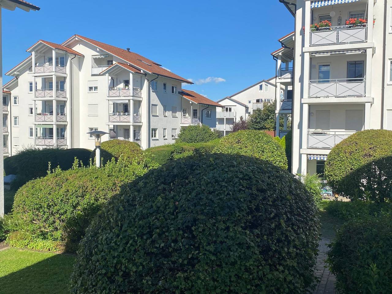 Ganze Wohnung, Apartment Hopfenblüte - Apartment Hopfenblüte in Tettnang, Region Bodensee-Oberschwaben