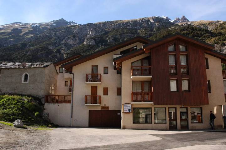 Vakantiewoning voor 4 personen, met Balkon in Val-Cenis