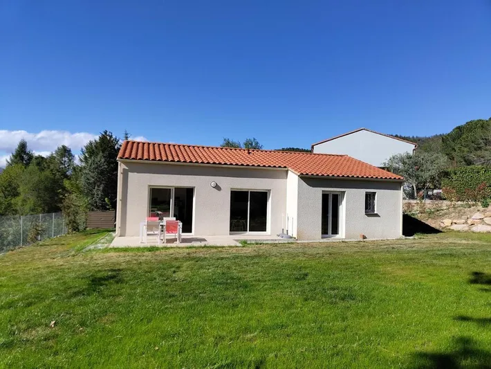 Casa de vacaciones para 6 personas, con jardín y vistas - 1