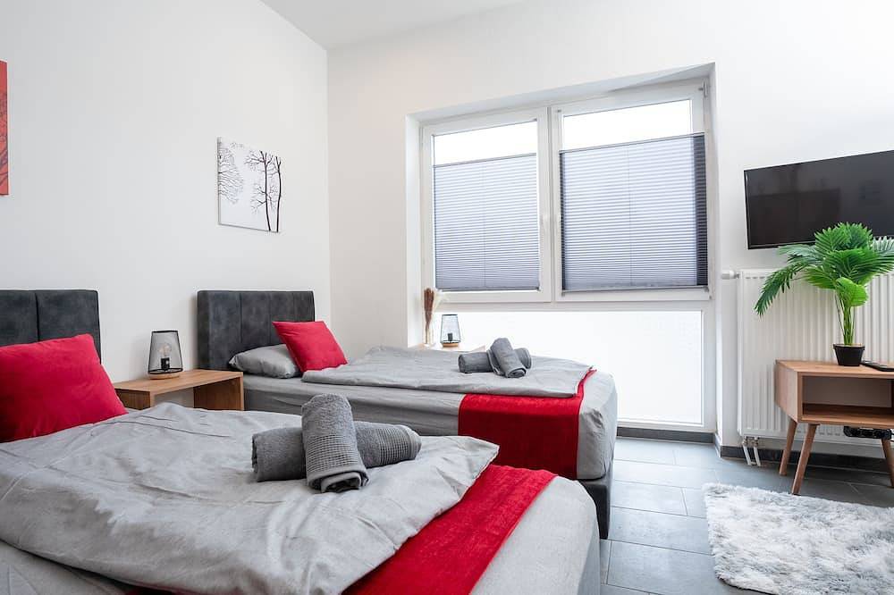 Ganze Wohnung, Serviceroom24 - Apartment 3 in Recklinghausen Hoch Wlan - Tv - 24-7 Check-in in Recklinghausen, Kreis Recklinghausen
