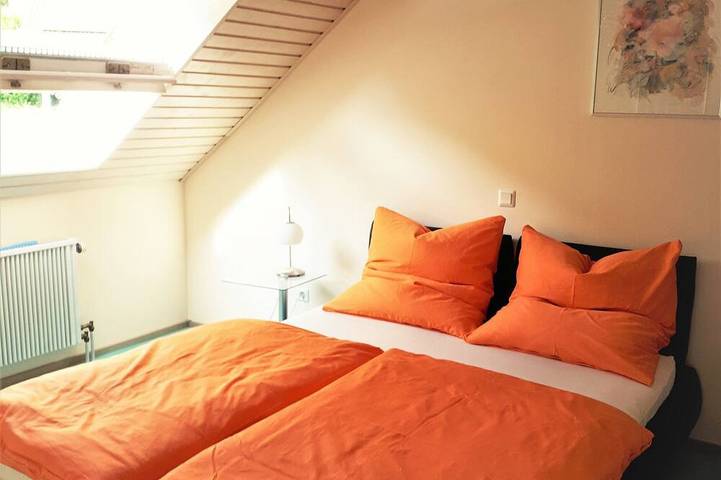 Ferienwohnung für 3 Personen, mit Garten und Terrasse in Lichtenstein - 2