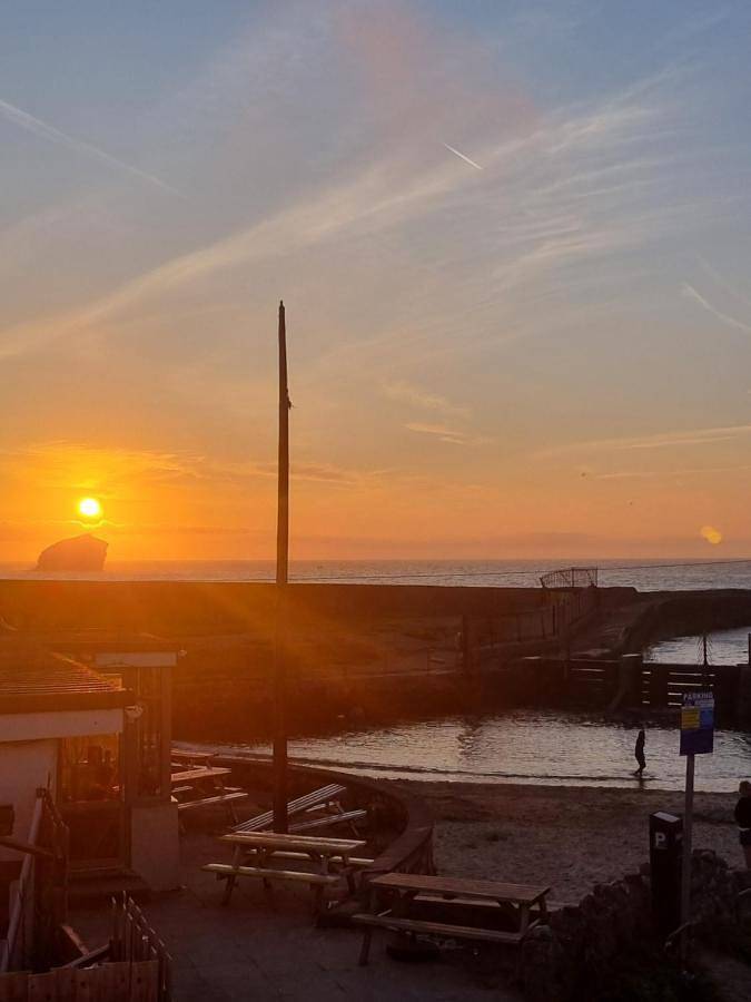 Pension voor 2 personen, met balkon en uitzicht in Cornwall