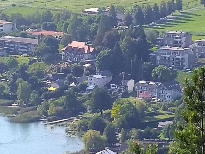 Ferienwohnung für 2 Personen, mit Terrasse und Seeblick sowie Garten in Villach - 4