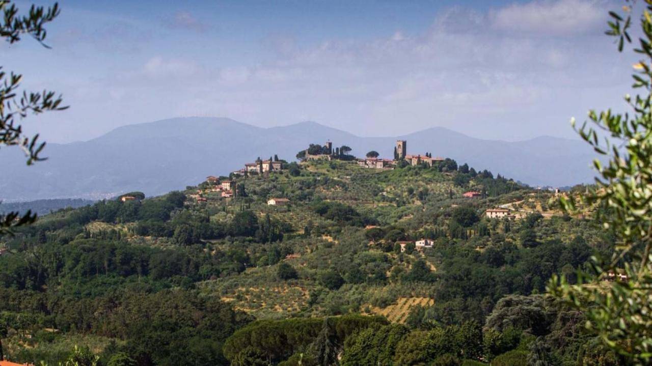 Villa with Private Pool in Massa e Cozzile, Pistoia Provinz
