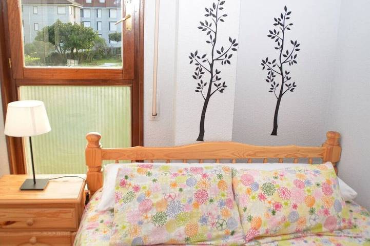 Gîte pour 7 personnes, avec balcon à Noja - 4