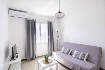 Gîte pour 4 personnes, avec balcon dans l'Ayguade