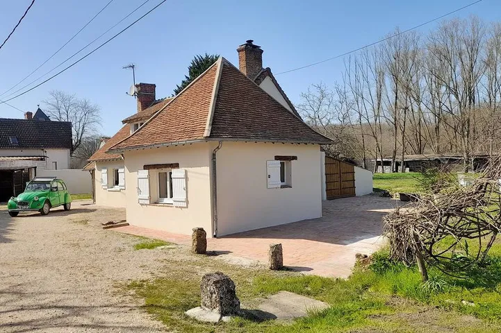 Maison de vacances pour 8 personnes - 1