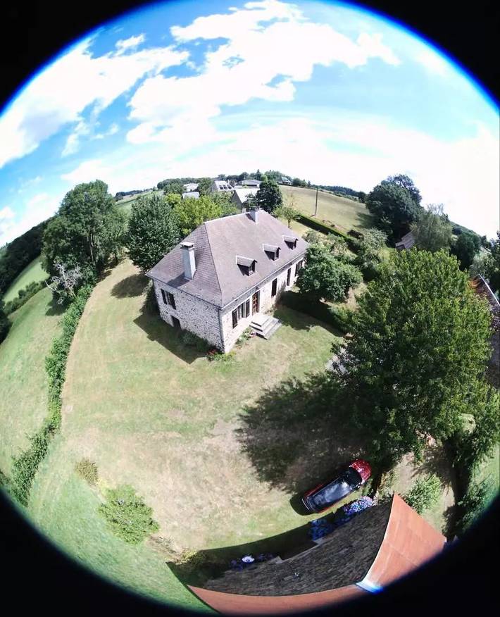 Gîte pour 4 personnes dans Latronche
