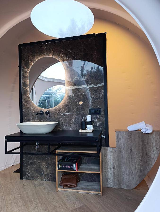 Tenuta Danesi - Camere - Appartamenti - Bubble Room in Matera, Piana del Metaponto