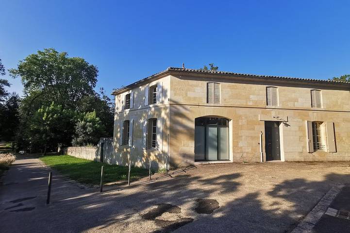 Ferienhaus für 5 Personen, mit Garten und Terrasse - 1