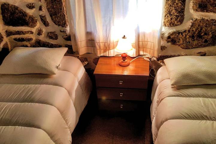 Location de vacances pour 7 personnes, avec balcon dans Belmonte - 3