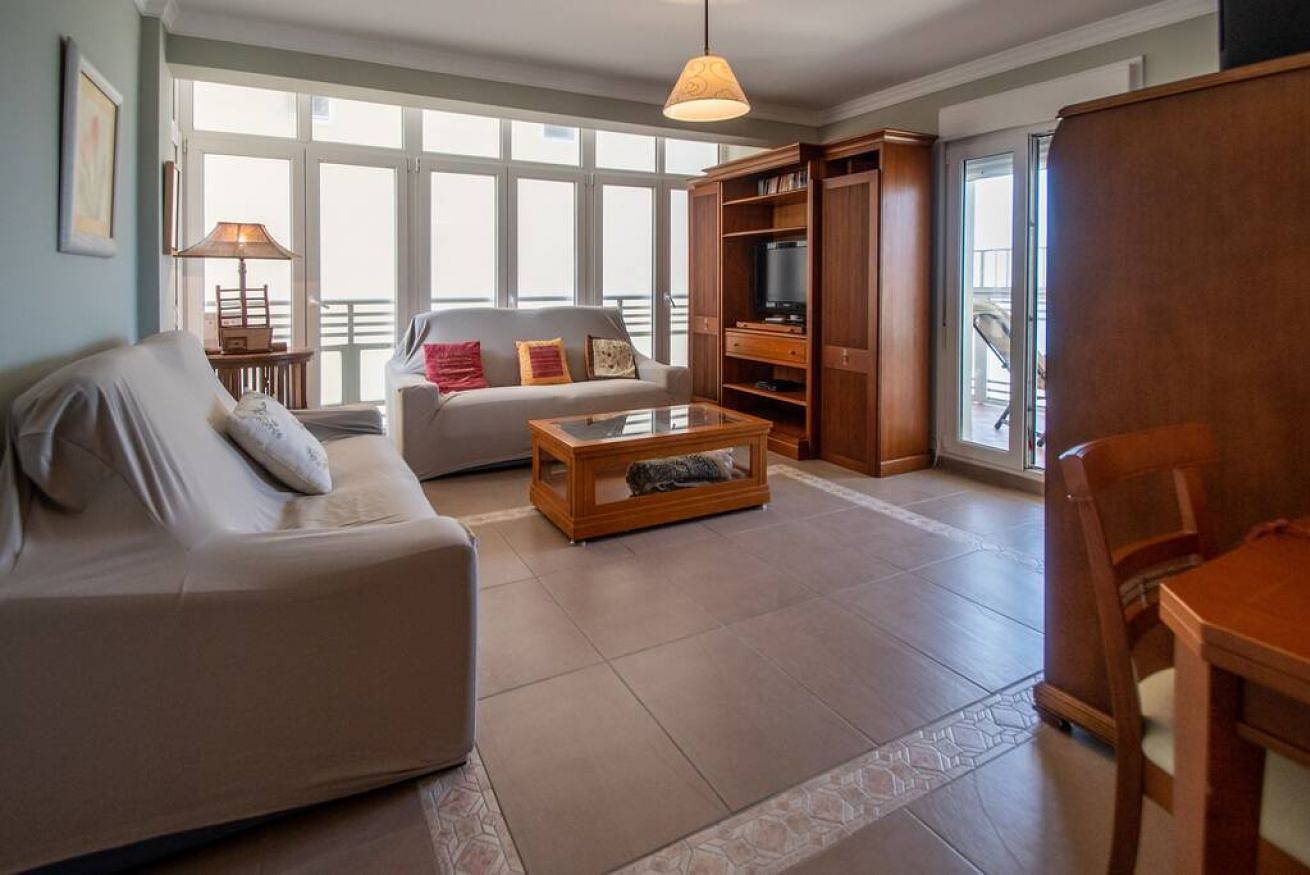 Apartamento entero, Apartamento Paseo Maritimo 27 in Playa de la Cortadura, Cádiz