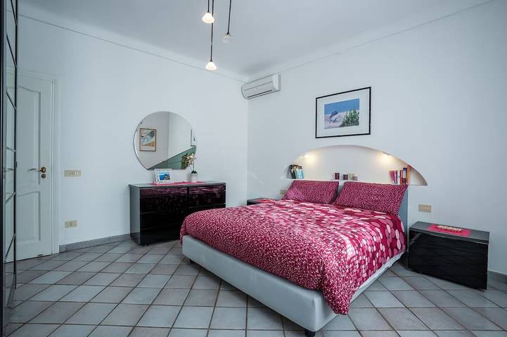 Casa Incanto - Tramonti, Giardino und Piscina in Gavitella beach, Praiano