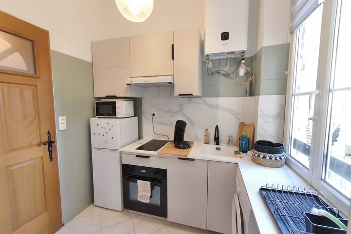 Ferienwohnung für 2 Personen, kinderfreundlich in Ajaccio - 3